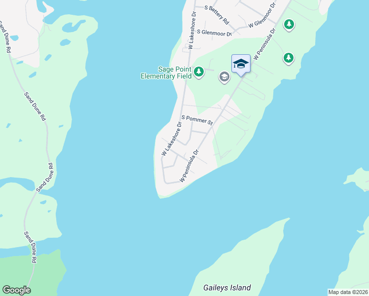 map of restaurants, bars, coffee shops, grocery stores, and more near 4353 West William Avenue in Moses Lake