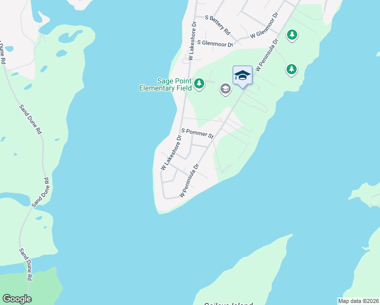 map of restaurants, bars, coffee shops, grocery stores, and more near 4353 West William Avenue in Moses Lake