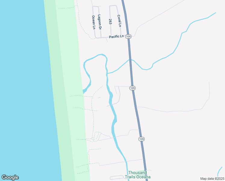 map of restaurants, bars, coffee shops, grocery stores, and more near 20 Chabot Road in Ocean Shores