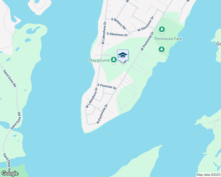 map of restaurants, bars, coffee shops, grocery stores, and more near 616 South Pommer Street in Moses Lake
