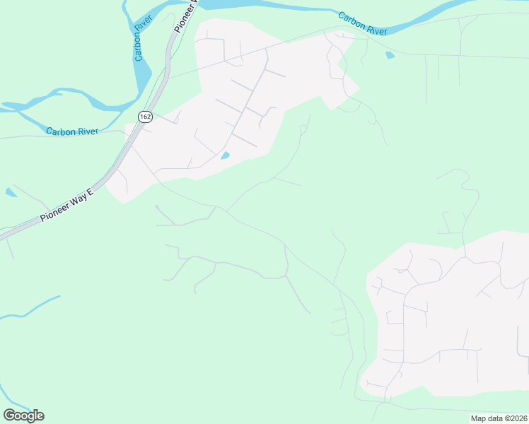 map of restaurants, bars, coffee shops, grocery stores, and more near 18213 213th Avenue Court East in Orting