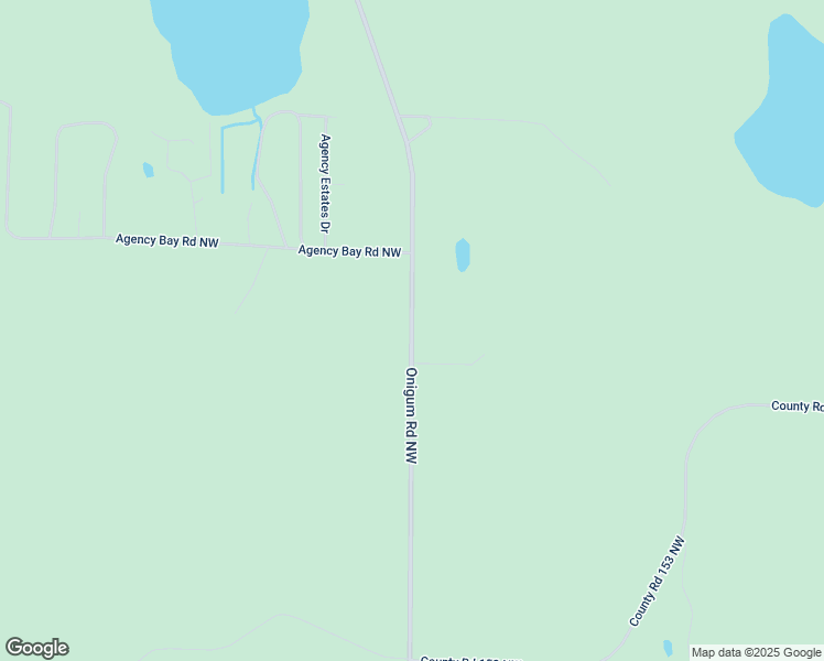 map of restaurants, bars, coffee shops, grocery stores, and more near County Highway 13 in Walker