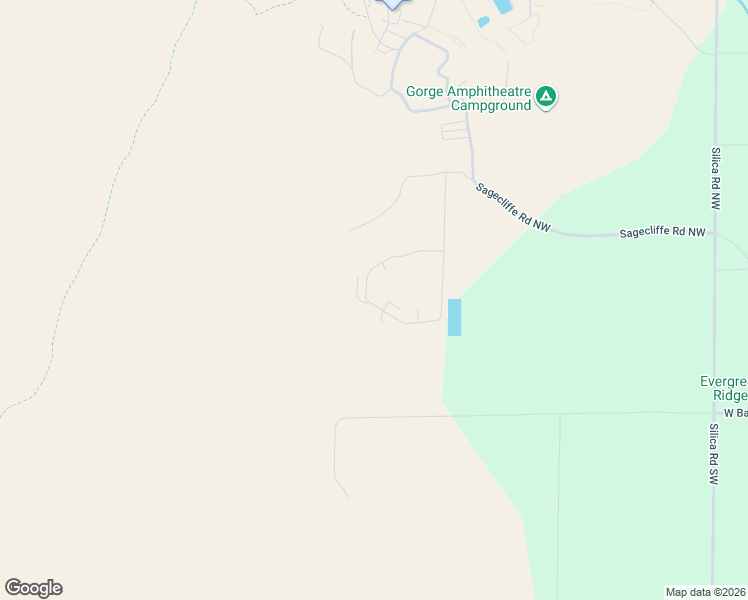 map of restaurants, bars, coffee shops, grocery stores, and more near 23688 NW Cliffe Pointe Rd in Quincy