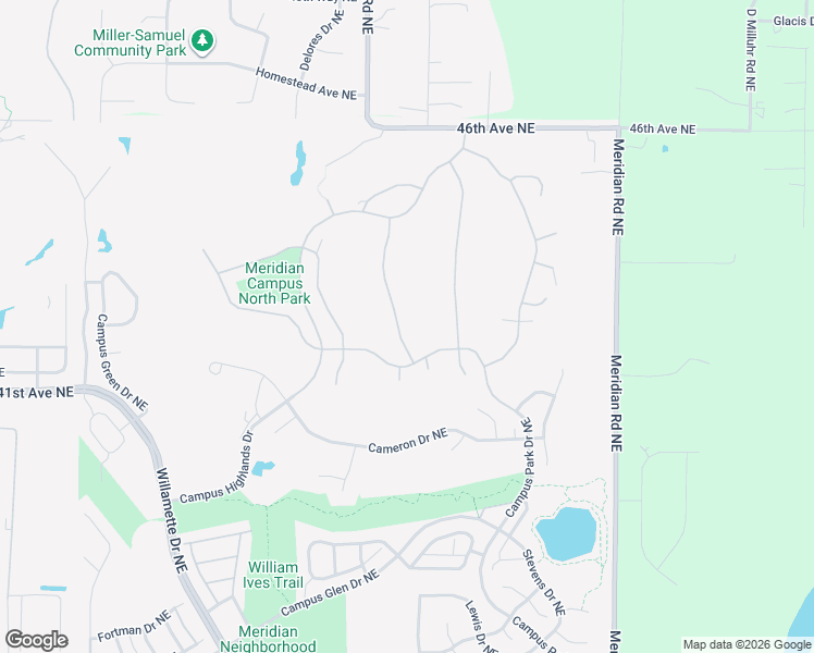 map of restaurants, bars, coffee shops, grocery stores, and more near 4234 Bogey Dr NE in Lacey
