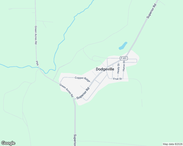 map of restaurants, bars, coffee shops, grocery stores, and more near 84-88 Superior Road in Portage Township