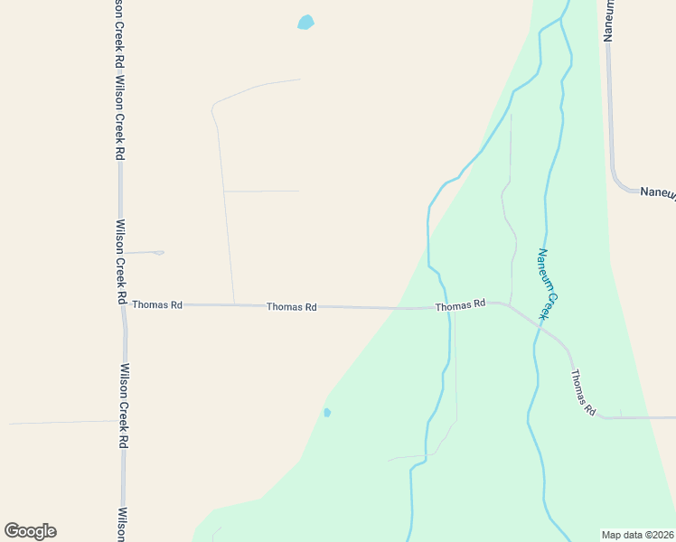 map of restaurants, bars, coffee shops, grocery stores, and more near 731 Thomas Road in Ellensburg