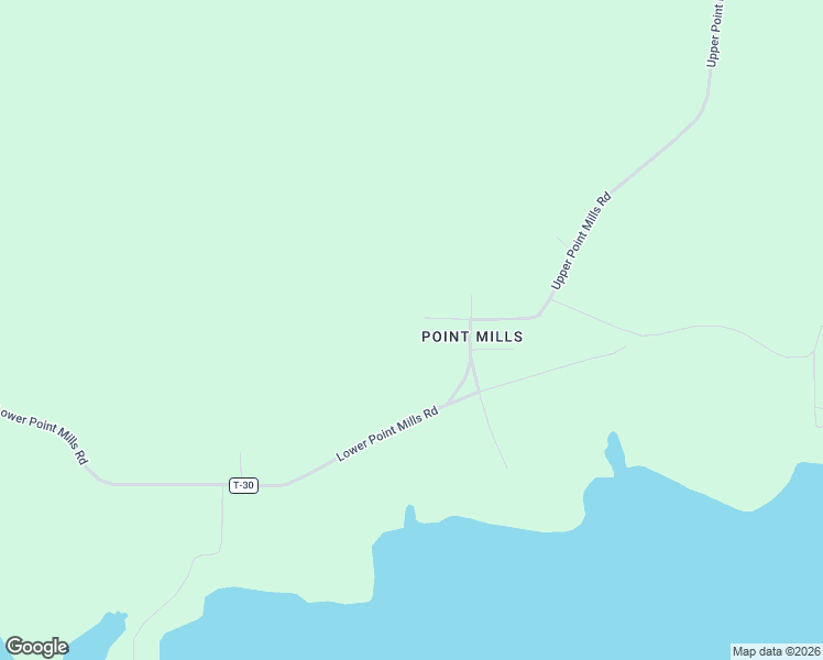 map of restaurants, bars, coffee shops, grocery stores, and more near 2nd Street in Hancock