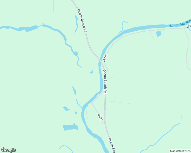 map of restaurants, bars, coffee shops, grocery stores, and more near 1440 Ocean Beach Road in Hoquiam