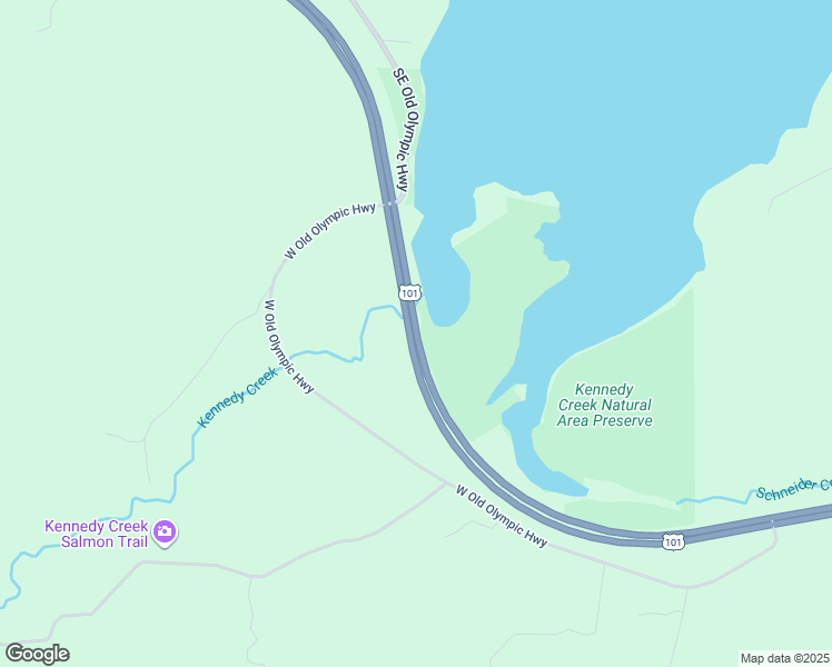 map of restaurants, bars, coffee shops, grocery stores, and more near 910 U.S. 101 in Olympia