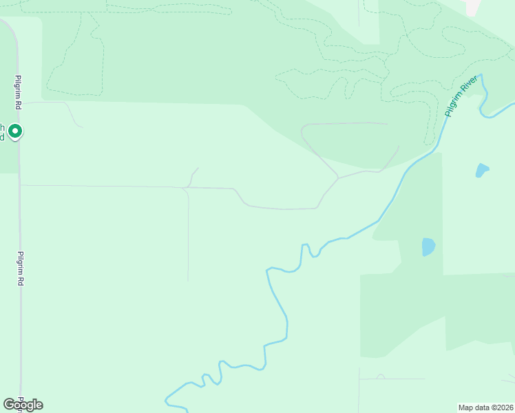 map of restaurants, bars, coffee shops, grocery stores, and more near 21658 River Trails Road in Houghton