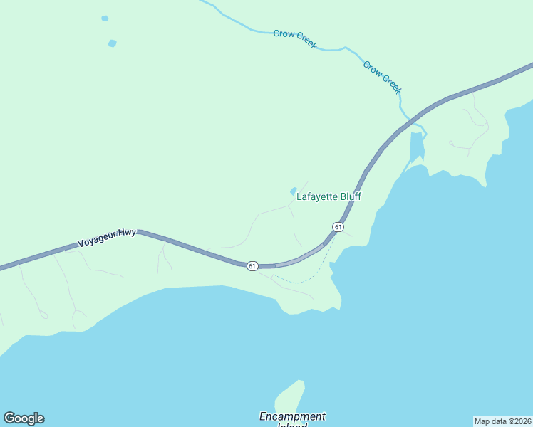 map of restaurants, bars, coffee shops, grocery stores, and more near 2421 Gate 11 Road in Two Harbors