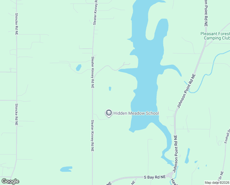 map of restaurants, bars, coffee shops, grocery stores, and more near 4622 Sleater Kinney Road Northeast in Olympia