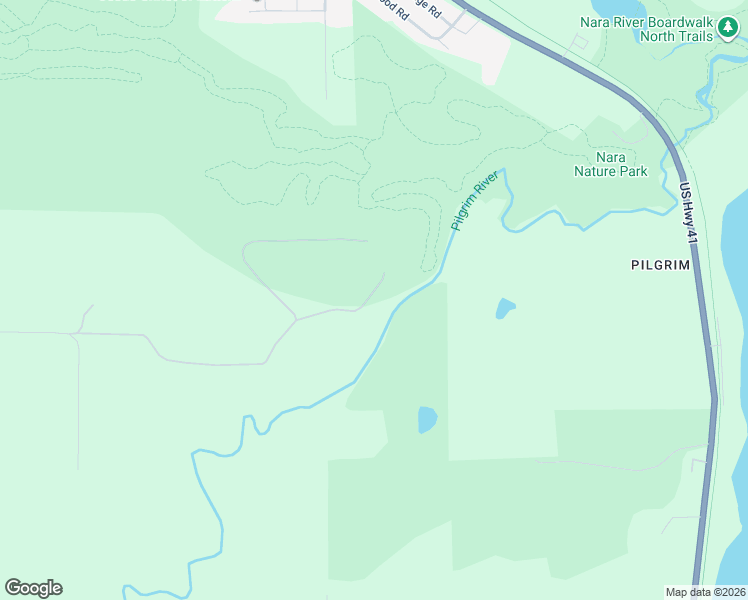 map of restaurants, bars, coffee shops, grocery stores, and more near in Portage charter Township