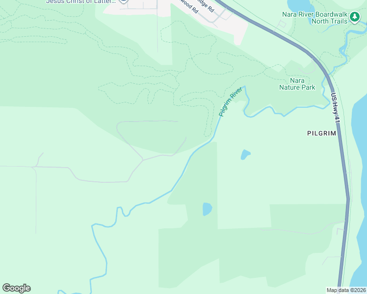 map of restaurants, bars, coffee shops, grocery stores, and more near in Portage charter Township