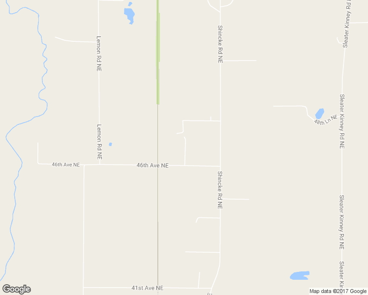 map of restaurants, bars, coffee shops, grocery stores, and more near 3422 46th Avenue Northeast in Olympia