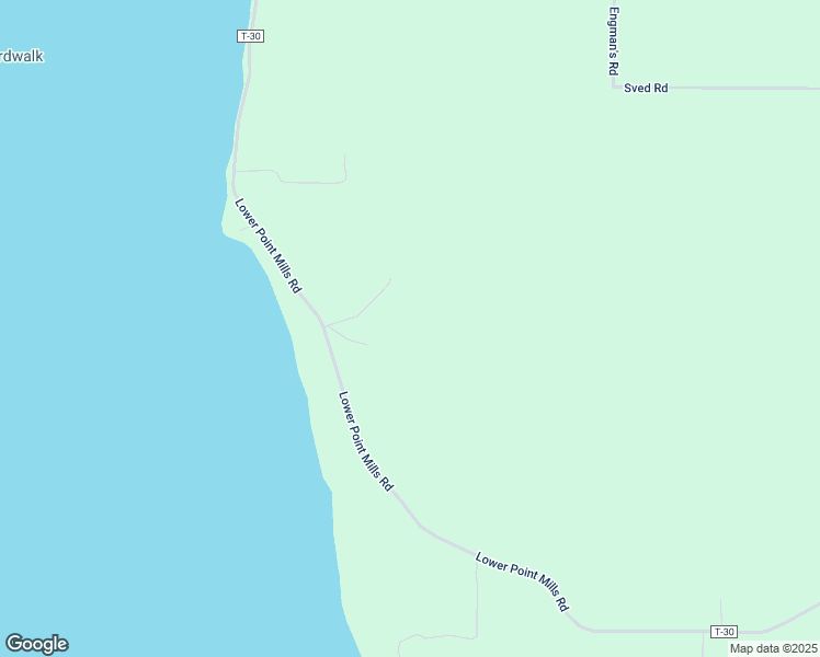 map of restaurants, bars, coffee shops, grocery stores, and more near Lower Point Mills Road in Hancock