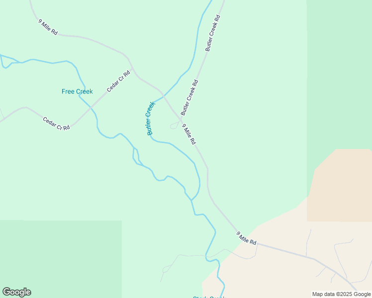 map of restaurants, bars, coffee shops, grocery stores, and more near 23771 9 Mile Road in Huson