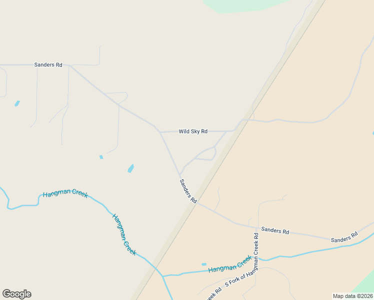 map of restaurants, bars, coffee shops, grocery stores, and more near 10207 Sanders Road in Tensed