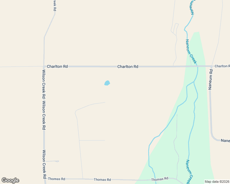 map of restaurants, bars, coffee shops, grocery stores, and more near 1083 Frontier Road in Ellensburg
