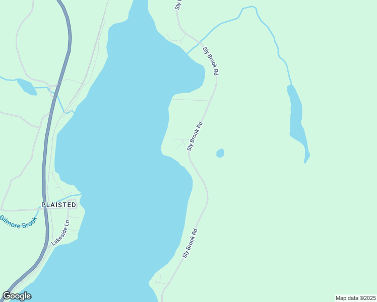 map of restaurants, bars, coffee shops, grocery stores, and more near 981 Sly Brook Road in Eagle Lake