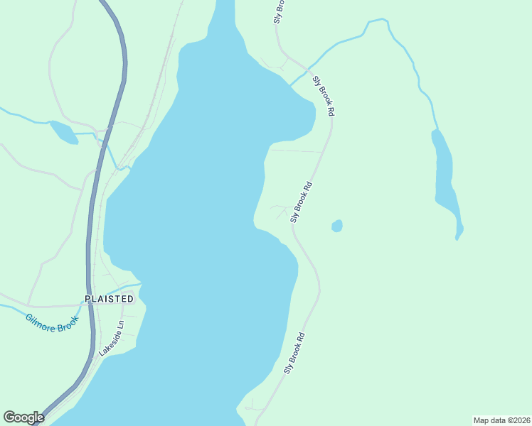 map of restaurants, bars, coffee shops, grocery stores, and more near 981 Sly Brook Road in Eagle Lake