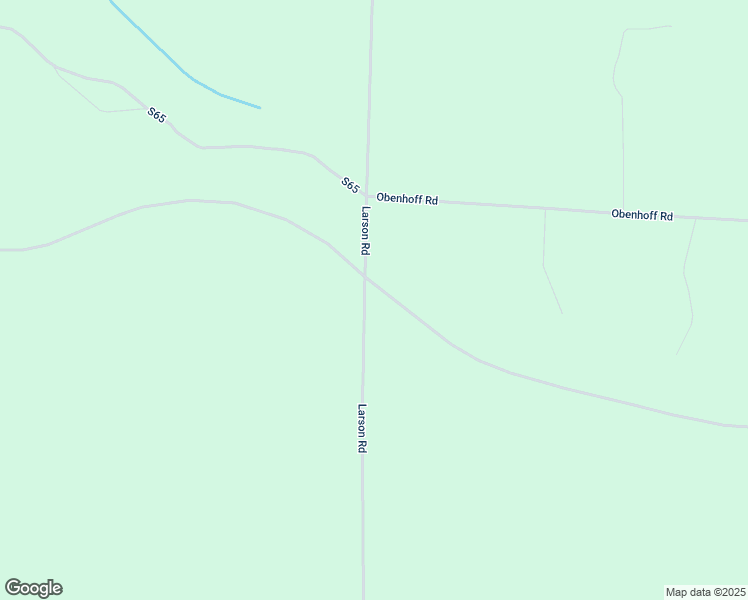 map of restaurants, bars, coffee shops, grocery stores, and more near Larson Road in Atlantic Mine