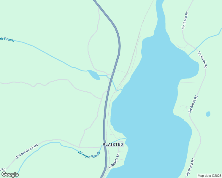 map of restaurants, bars, coffee shops, grocery stores, and more near 2360 Aroostook Road in Eagle Lake