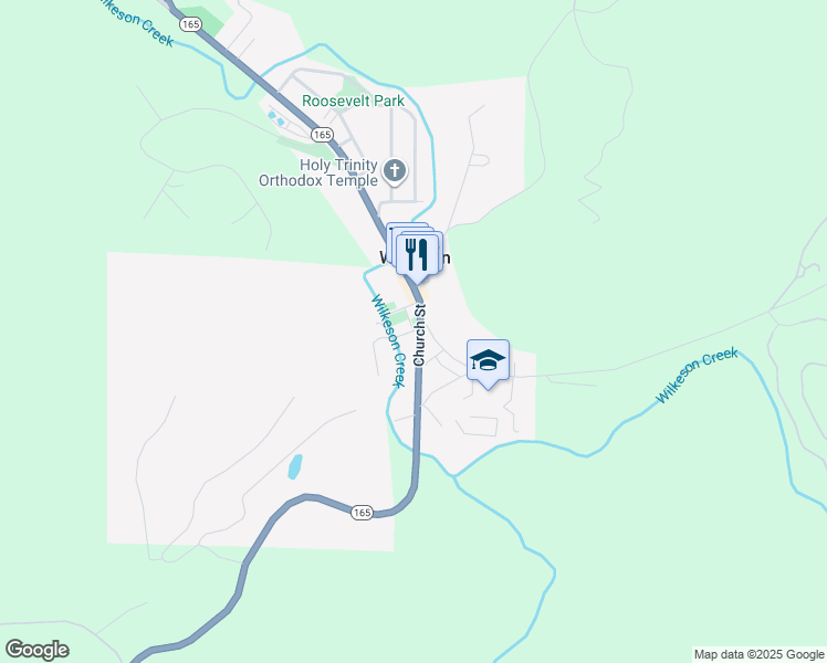 506 Ash Street, Wilkeson WA Walk Score