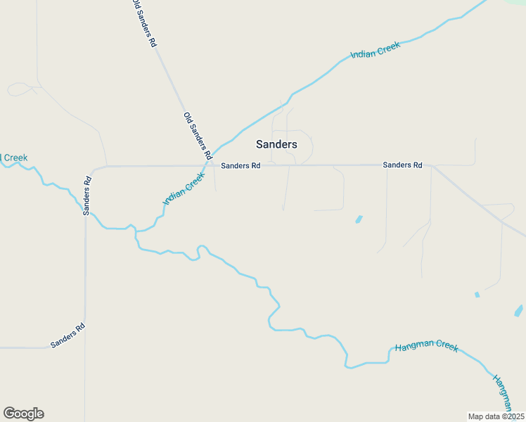 map of restaurants, bars, coffee shops, grocery stores, and more near 11320 Sanders Road in Tensed