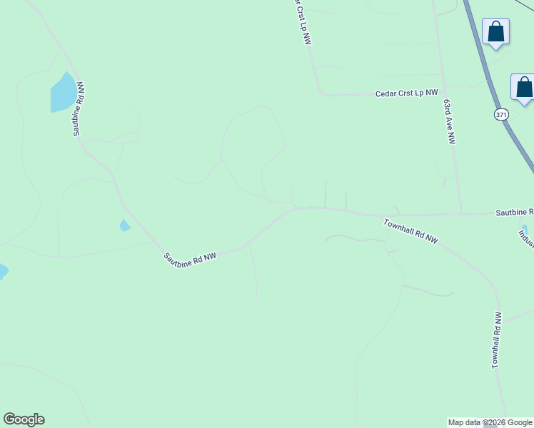 map of restaurants, bars, coffee shops, grocery stores, and more near in Walker