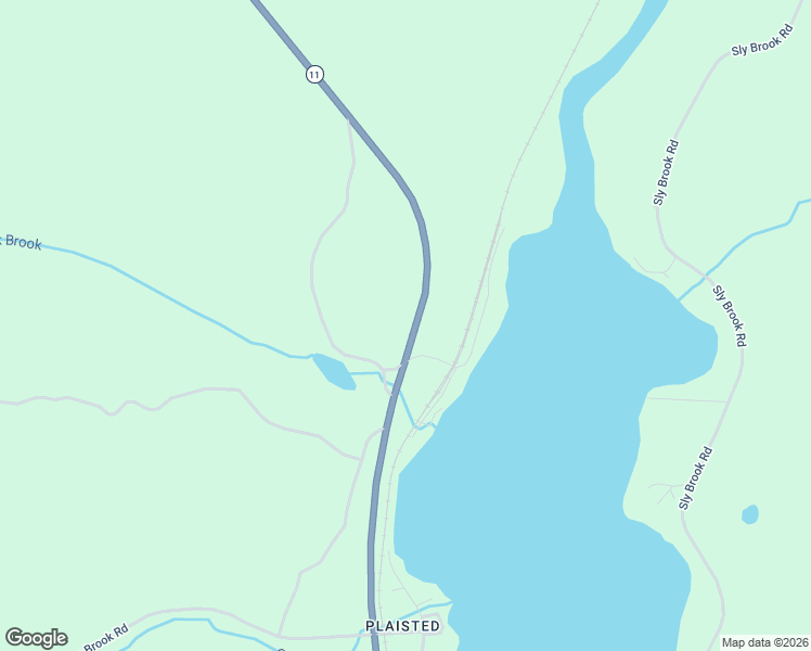 map of restaurants, bars, coffee shops, grocery stores, and more near 2325 Main Street in Wallagrass