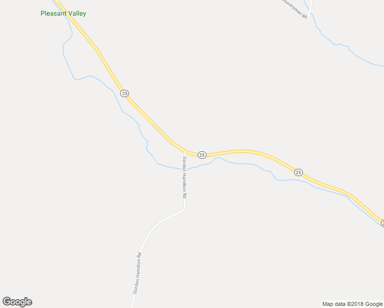 map of restaurants, bars, coffee shops, grocery stores, and more near Highway 23 in St. John