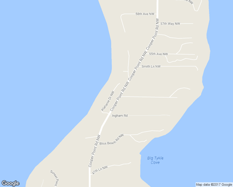map of restaurants, bars, coffee shops, grocery stores, and more near 5212 Klahanie Drive Northwest in Olympia