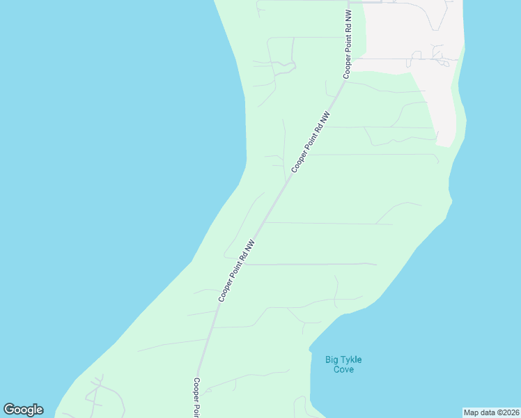 map of restaurants, bars, coffee shops, grocery stores, and more near 5212 Klahanie Drive Northwest in Olympia