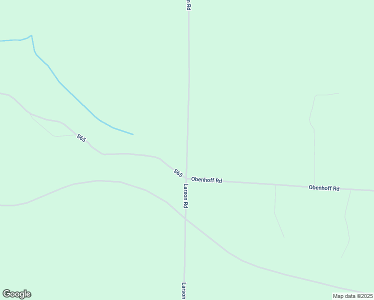 map of restaurants, bars, coffee shops, grocery stores, and more near Larson Road in Houghton County