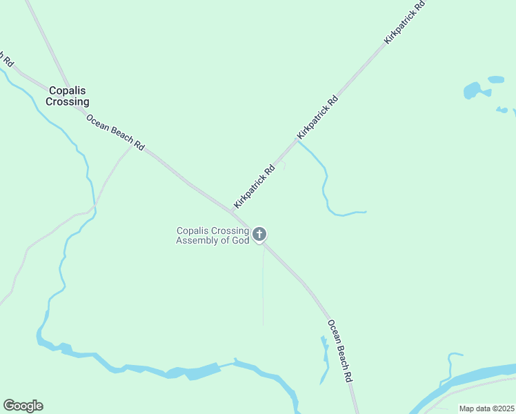 8 Kirkpatrick Road, Hoquiam WA Walk Score