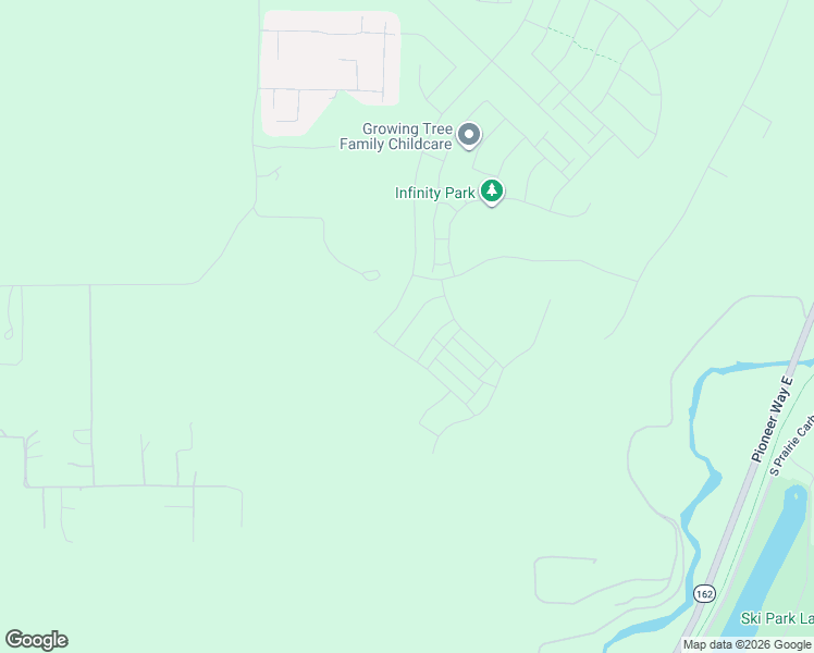 map of restaurants, bars, coffee shops, grocery stores, and more near in Bonney Lake