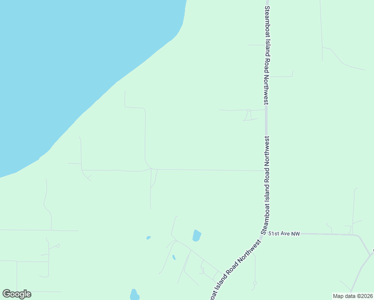 map of restaurants, bars, coffee shops, grocery stores, and more near 6222 54th Avenue Northwest in Olympia