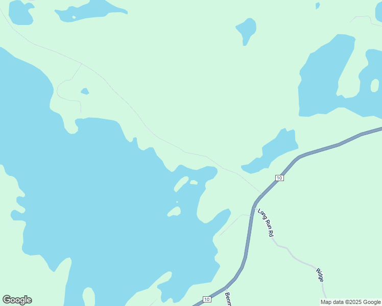 map of restaurants, bars, coffee shops, grocery stores, and more near Horse Chops Road in Cape Broyle
