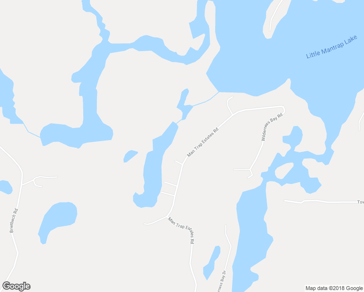 map of restaurants, bars, coffee shops, grocery stores, and more near 36573 Wilderness Bay Drive in Park Rapids