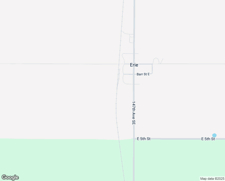 map of restaurants, bars, coffee shops, grocery stores, and more near in Erie