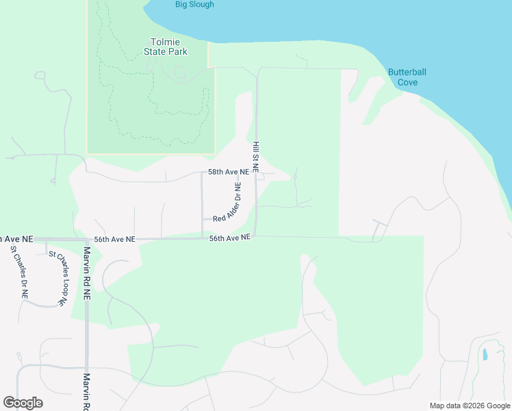 map of restaurants, bars, coffee shops, grocery stores, and more near in Olympia