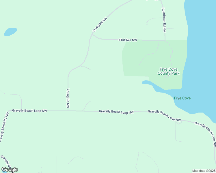 map of restaurants, bars, coffee shops, grocery stores, and more near 4138-4144 Gravelly Beach Loop Northwest in Olympia