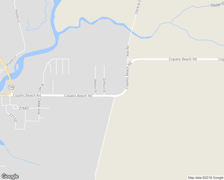 map of restaurants, bars, coffee shops, grocery stores, and more near 620 Copalis Beach Road in Copalis Beach