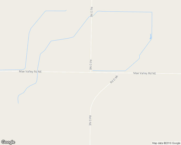 map of restaurants, bars, coffee shops, grocery stores, and more near Mae Valley Road Northeast in Moses Lake