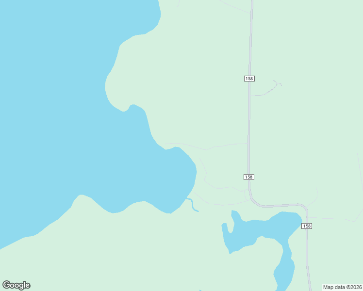 map of restaurants, bars, coffee shops, grocery stores, and more near 31605 377 Street in Ogema