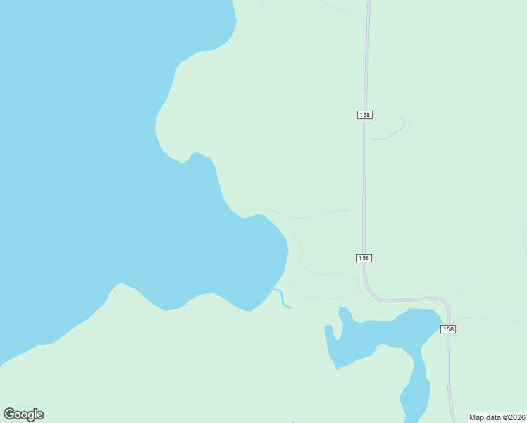 map of restaurants, bars, coffee shops, grocery stores, and more near 31605 377 Street in Ogema