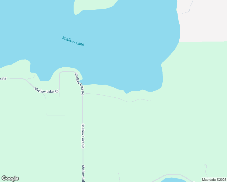 map of restaurants, bars, coffee shops, grocery stores, and more near 20780 South Shallow Lake Road in Warba