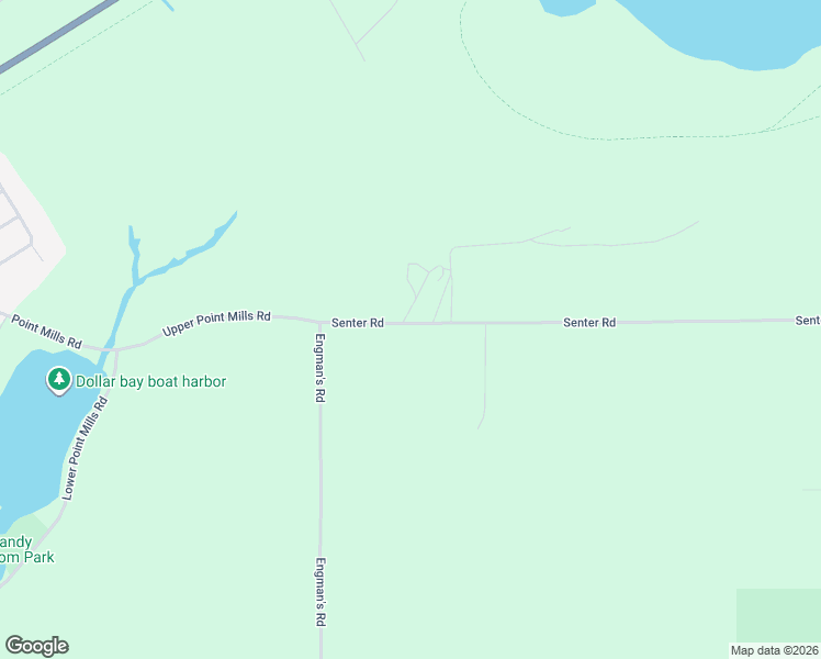 map of restaurants, bars, coffee shops, grocery stores, and more near in Dollar Bay