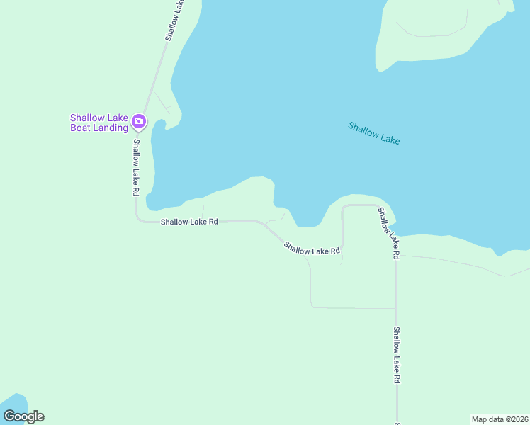 map of restaurants, bars, coffee shops, grocery stores, and more near 21306 Shallow Lake Road in Warba